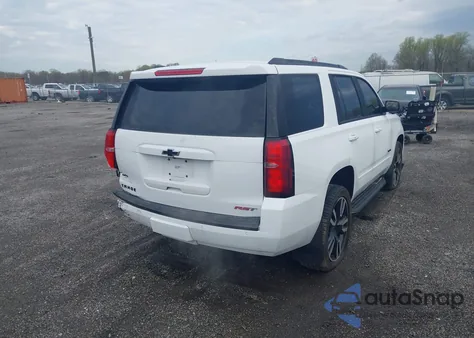 2019 Chevrolet Tahoe Premier from USA, damaged, VIN 1GNSKCKJXKR338215